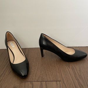 Brand New Black Cole Haan Pumps! Size 9! 2 inch heel.